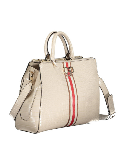 imagem de Bolsa Guess Jeans de Senhora Beige3