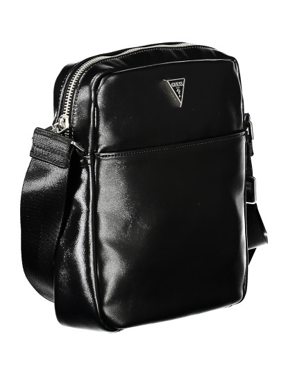 imagem de Bolsa De Ombro Preta Homem Guess Jeans3