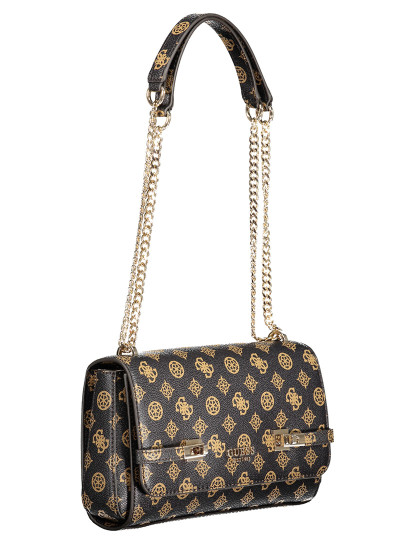 imagem de Bolsa De Mulher Guess Jeans Marrom3