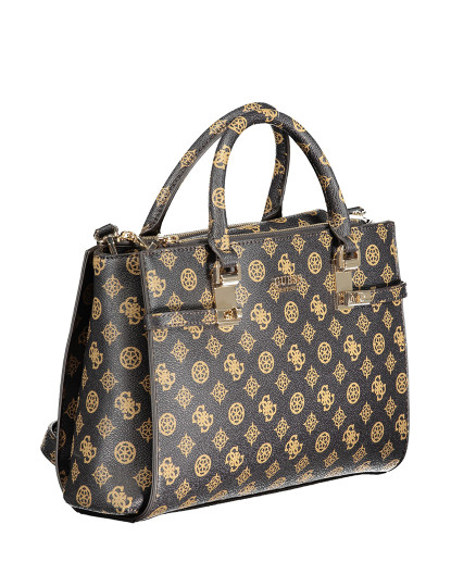 imagem de Bolsa De Mulher Guess Jeans Marrom3