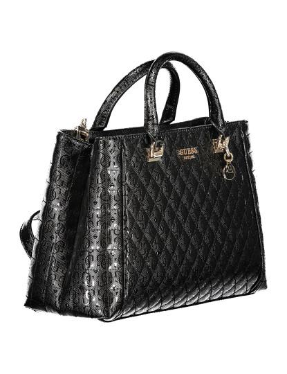 imagem de Bolsa De Mulher Preta Guess Jeans3