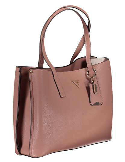 imagem de Bolsa De Mulher Guess Jeans Rosa2