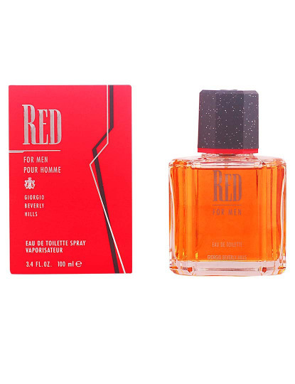 imagem de Giorgio Red For Men Edt Vapo 100 Ml1