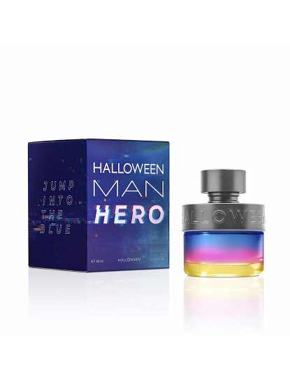 imagem de Hallowen Man Hero EDT  50 Ml1