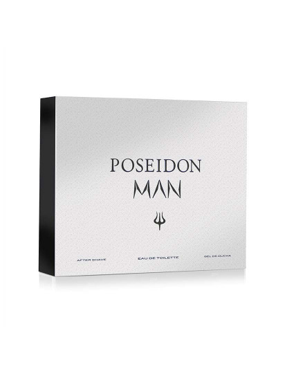 imagem de Poseidon Man Conjunto 3 Pcs1