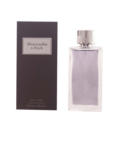 imagem de Abercrombie & Fitch First Instinct Edt Vapo 100 Ml1