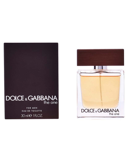 imagem de Dolce & Gabbana The One Homem Edt Vapo 30 Ml1