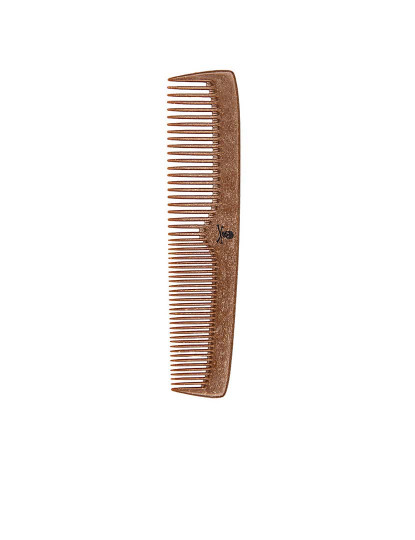 imagem de Pente Barba e Cabelo Comb Liquid Wood1