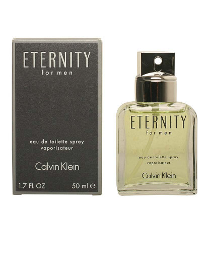 imagem de Calvin Klein Eternity Homem Edt 50Ml1