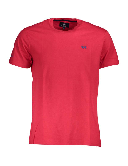 imagem de T-Shirt Homem Vermelho1