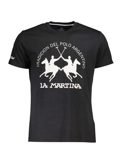 imagem de T-Shirt Homem Preto1