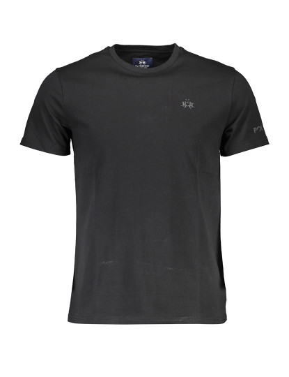 imagem de T-Shirt  Homem Preto1