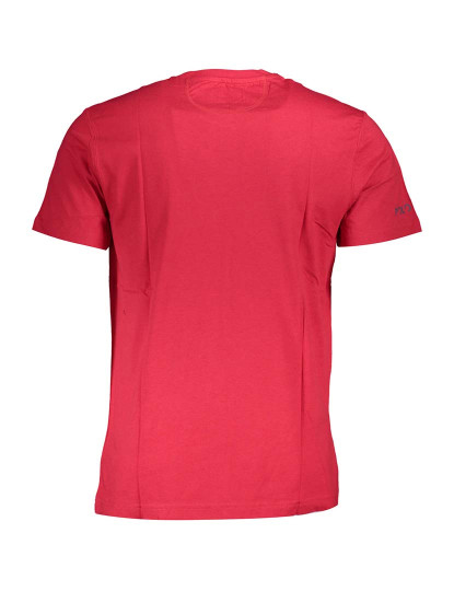 imagem de T-Shirt Homem Vermelho2