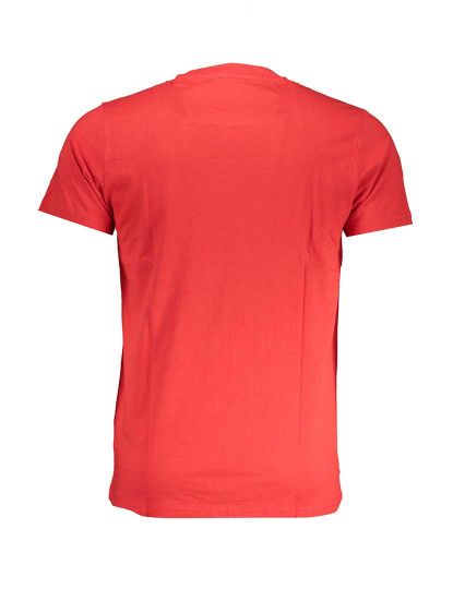imagem de T-Shirt Homem Vermelho2