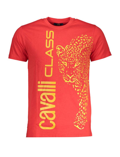 imagem de T-Shirt Homem Vermelho1