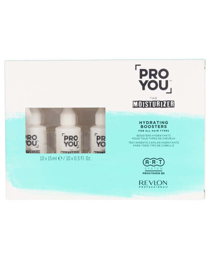 imagem de Booster The Moisturizer Proyou 10x15Ml1