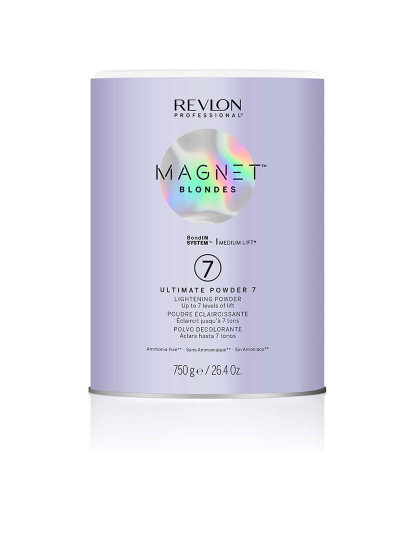 imagem de Magnet Blondes 7 Powder 750 G1