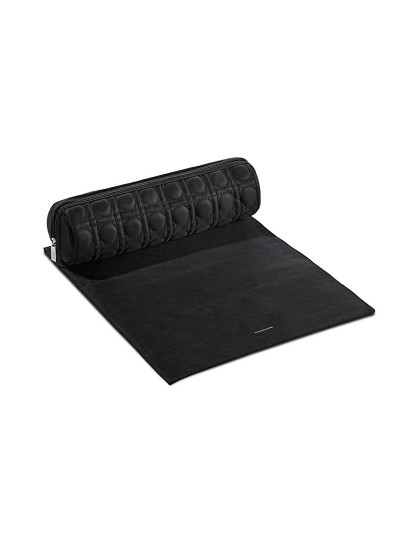 imagem de GHD Estojo Térmico Roll Mat Preto1