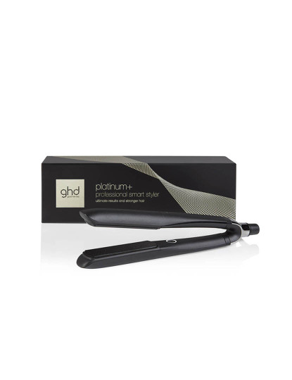 imagem de Alisador de Cabelo GHD Platinum+ Black1