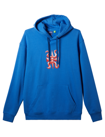 imagem de Sweatshirt Homem Azul1