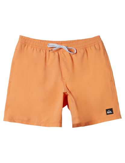 imagem de Boardshorts de Rapaz Laranja1