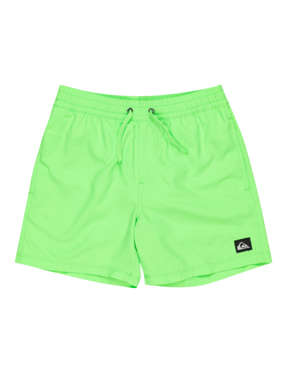 imagem de Boardshorts de Rapaz Verde1