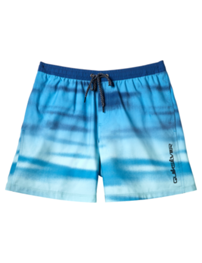 imagem de Boardshorts de Rapaz Azul2