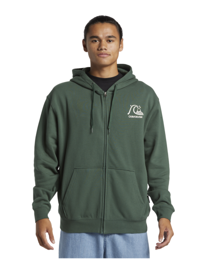 imagem de Sweatshirt Homem Verde1