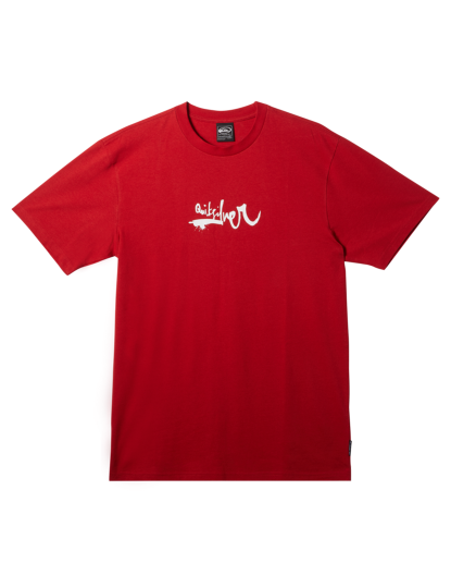 imagem de T-Shirt Homem Vermelho1