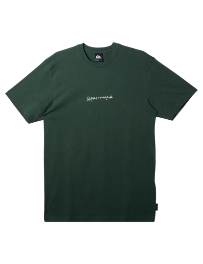 imagem de T-Shirt Homem Verde1