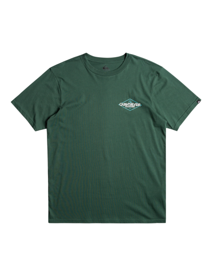 imagem de T-Shirt Homem Verde1