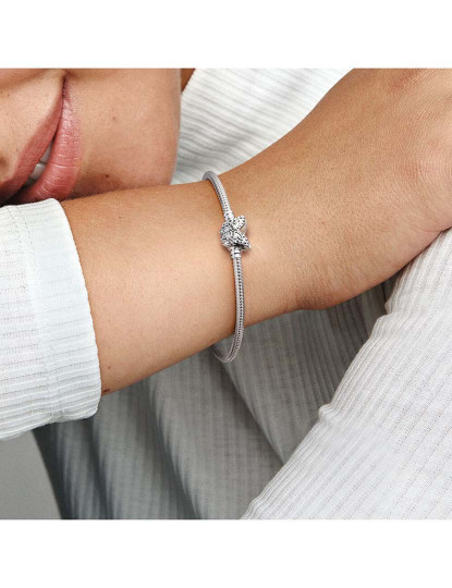 imagem de Pulseira Senhora Prateado6