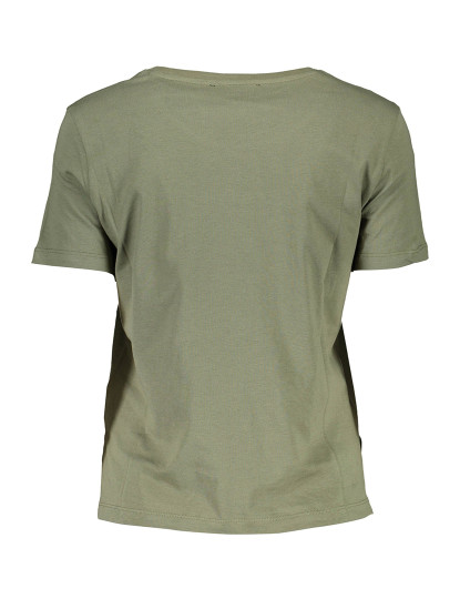 imagem de T-Shirt M. Curta Senhora Verde2