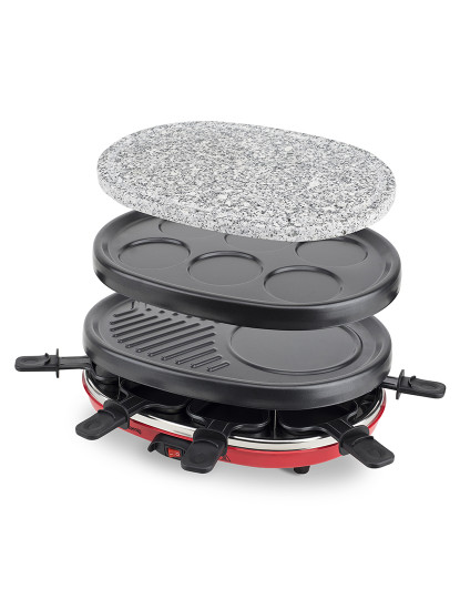 imagem de Raclette 8 Pessoas RP4125