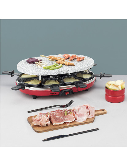 imagem de Raclette 8 Pessoas RP4128