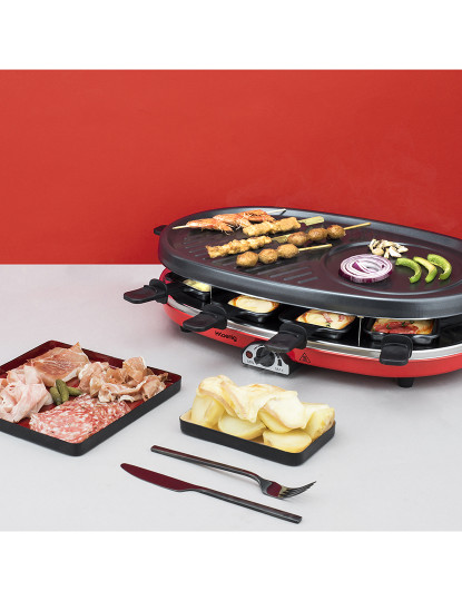 imagem de Raclette 8 Pessoas RP4188