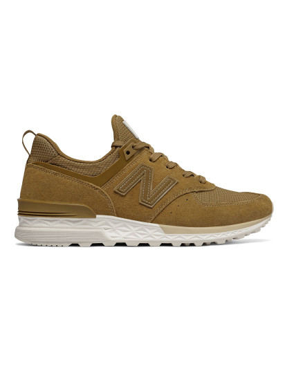 new balance ms574 camel