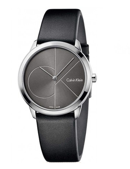 imagem de Relógio Calvin Klein Homem Preto 1