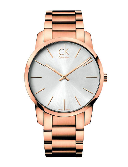 imagem de Relógio Calvin Klein Senhora Rosa Dourad1