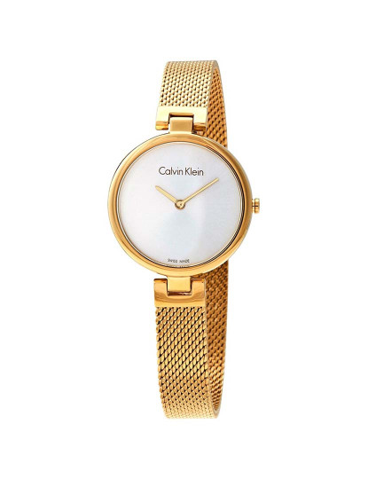 imagem de Relógio Calvin Klein Senhora Dourado1