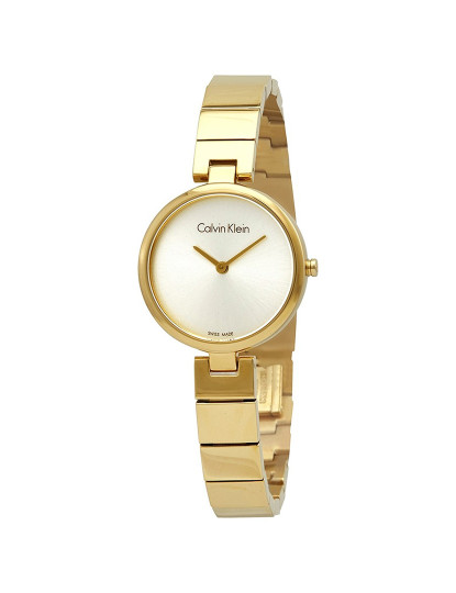 imagem de Relógio Calvin Klein Senhora Dourado1