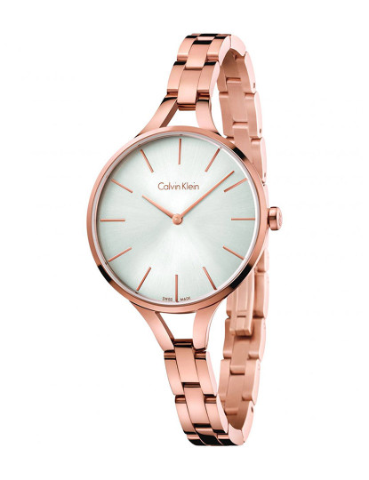 imagem de Relógio Calvin Klein Senhora Rosa Dourado1