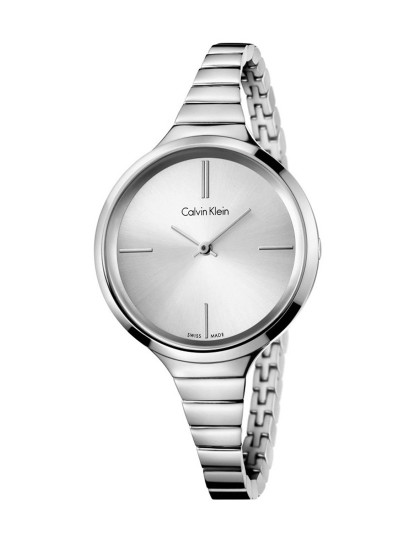 imagem de Relógio Calvin Klein Lively Senhora Metálico1