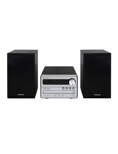 imagem de Aparelhagem Hi-fi Panasonic SC-PM250EC-S Bluetooth 20W1