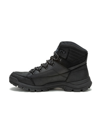 imagem de Botas Couro Preto3