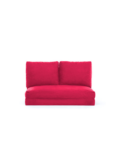 imagem de Sofá Taida 2 Lugares Fuscia2