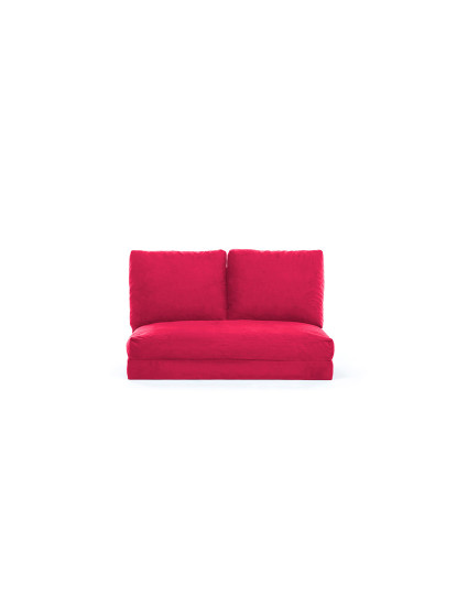 imagem de Sofá Taida 2 Lugares Fuscia3