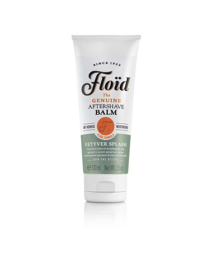 imagem de Floïd After Shave Balm Vetyver Splash 100 Ml1