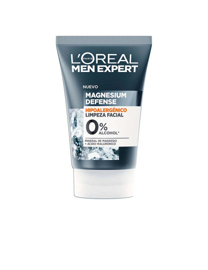 imagem de Men Expert Magnesium Defense Limpeza Facial 100 Ml1