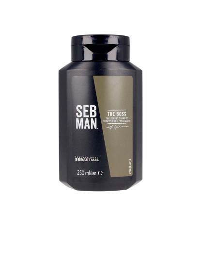 imagem de Shampo de Espessura The Boss 250Ml1